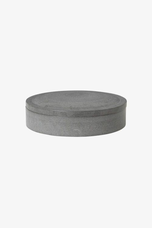 Wohnaccessoires - Tabletts & Aufbewahrung - Gallery Objects Jar von Louise Roe mit Deckel