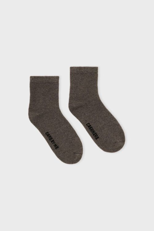 Mode und Lifestyle – Mützen und Schals – Soft Feet Socken von Care by me aus Wolle mit Kaschmir
