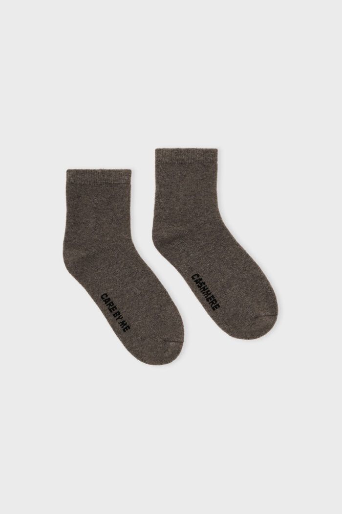 Mode und Lifestyle – Mützen und Schals – Soft Feet Socken von Care by me aus Wolle mit Kaschmir
