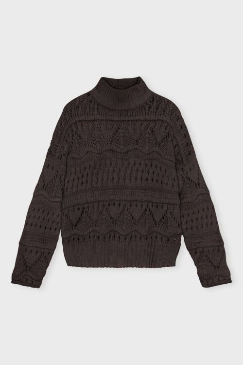 Mode und Lifestyle – Pullis, Shirts & Cardigans – Kamma Pullover von Care by me aus reinem Kaschmir