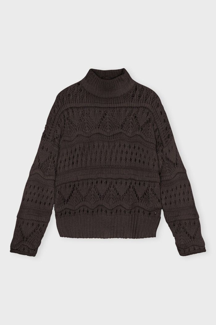 Mode und Lifestyle – Pullis, Shirts & Cardigans – Kamma Pullover von Care by me aus reinem Kaschmir