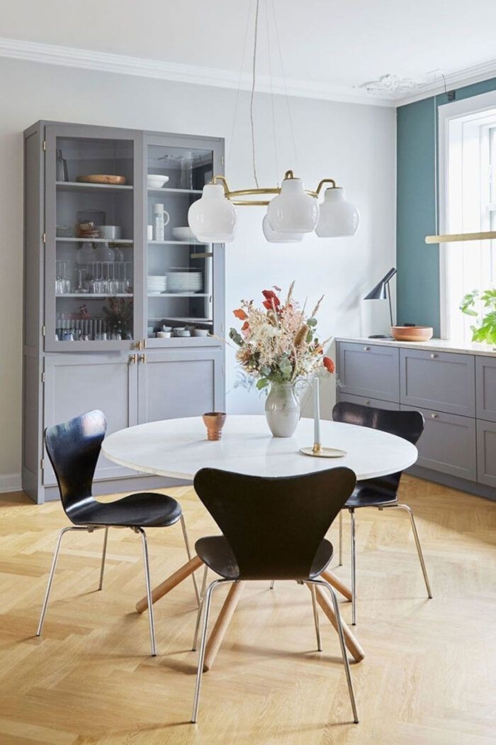 Möbel - Tische & Konsolen - Esstisch Hector von Eberhart furniture