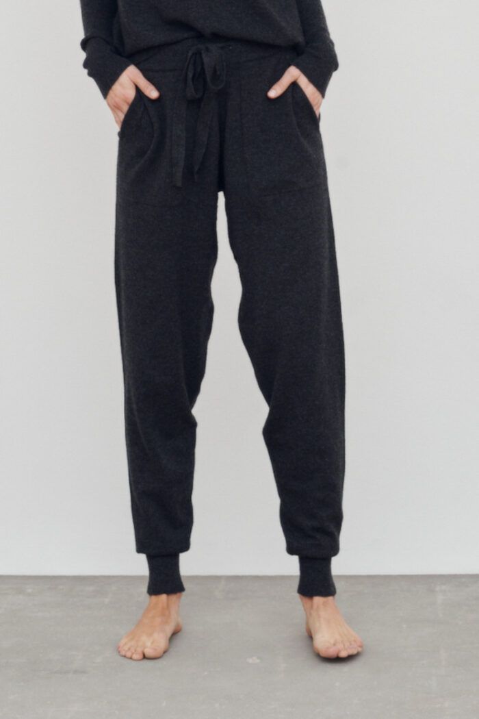 Mode & Lifestyle – Shorts, Pants & Kleider - Pants Cornelia von Care by me aus reinem Kaschmir