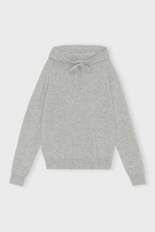 Mode & Lifestyle – Pullis, Shirts & Cardigans - Cathy Hoodie von Care by me aus reinem Kaschmir