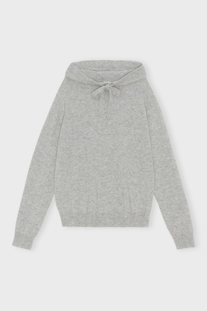 Mode & Lifestyle – Pullis, Shirts & Cardigans - Cathy Hoodie von Care by me aus reinem Kaschmir