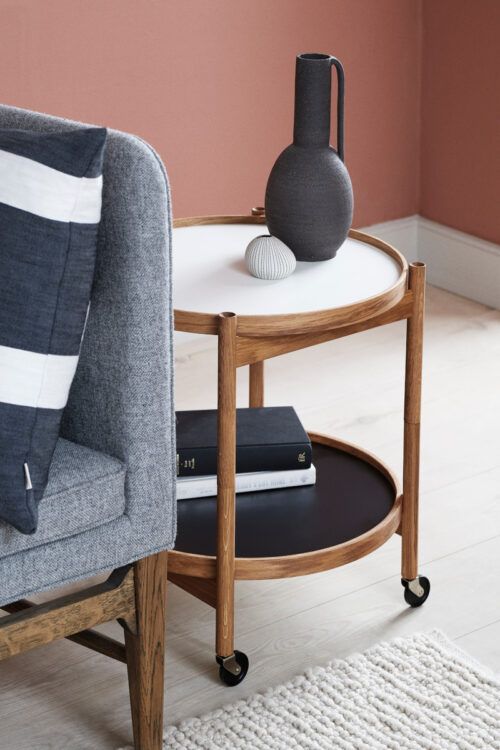 Möbel – Tische & Konsolen - Bølling Tray Table 'Base' by Brdr. Krüger