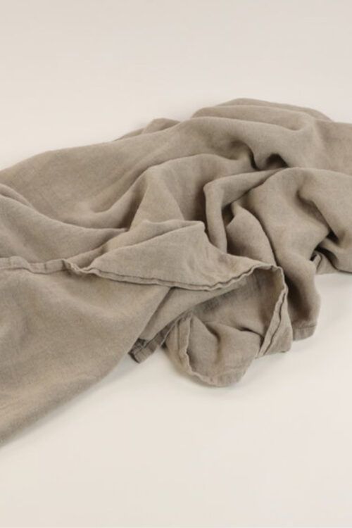 SALE - Tagesdecke Fay aus Leinen