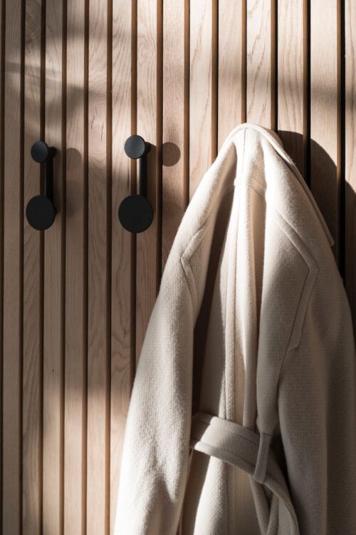Afteroom Wandgarderobe von menu