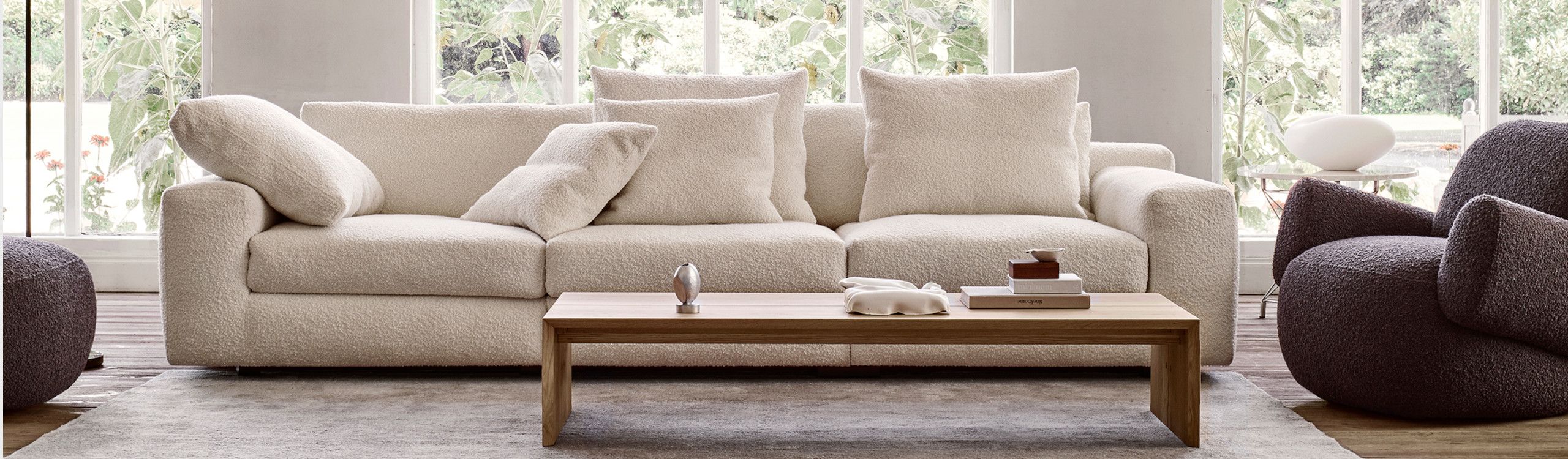 Traumhafte Sofas von Eilersen - Aton Sofa