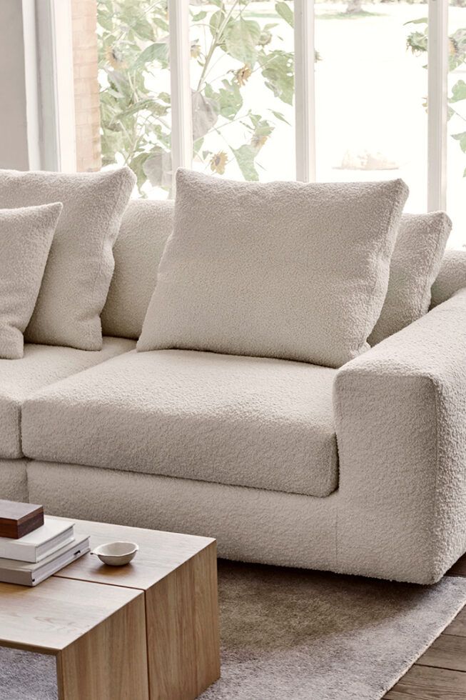 Traumhafte Sofas von Eilersen - Aton Sofa