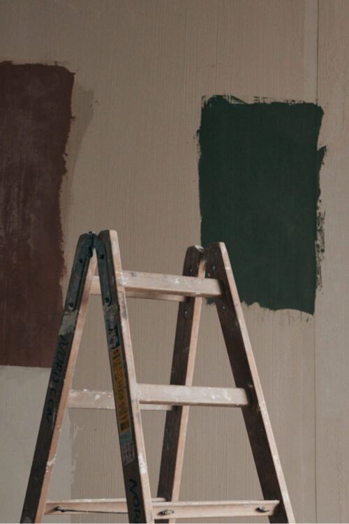 FARBEN & Tapeten
