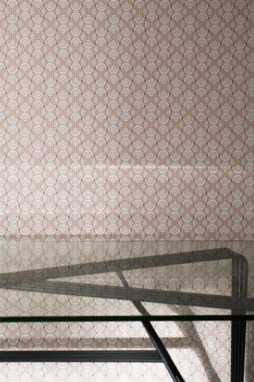FARBEN & TAPETEN - Tapete De-Da-Do Wall by Dedar