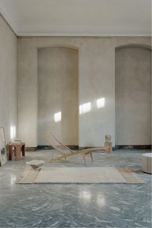 TEPPICHE - Teppich Ethos View by Linie Design