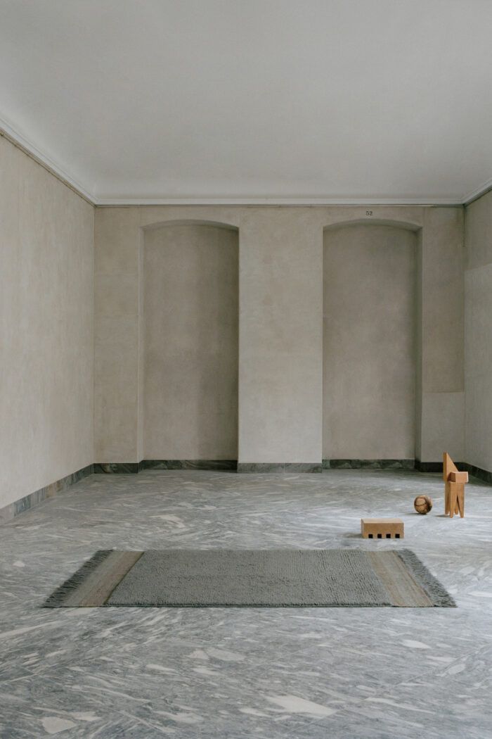 TEPPICHE - Teppich Ethos View by Linie Design