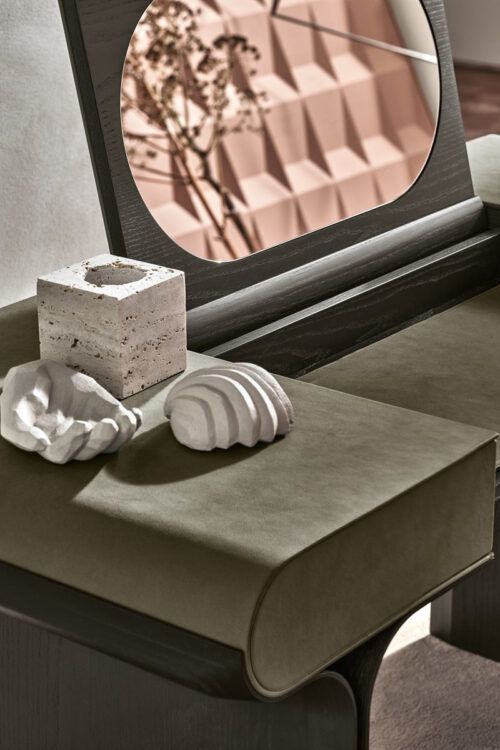Stami Desk by Gallotti&Radice