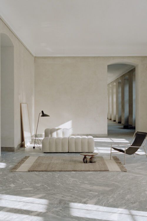 TEPPICHE - Teppich Humble Act von Linie Design