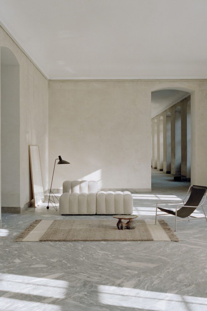 TEPPICHE - Teppich Humble Act von Linie Design