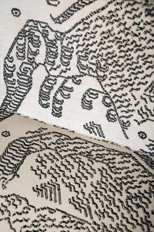KISSEN UND KISSENFÜLLUNGEN - Kissenhülle Tiger Mountain von Dedar