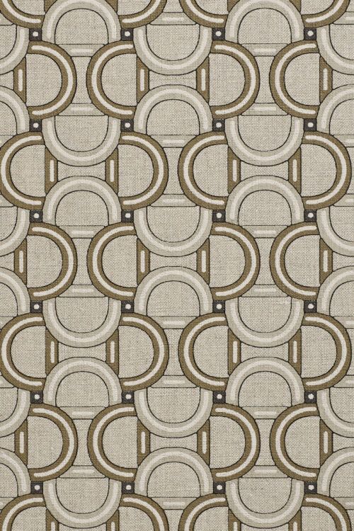 FARBEN & TAPETEN - Tapete De-Da-Do Wall by Dedar