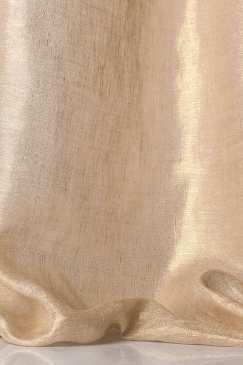 Vorhänge - Vorhang Wide Linen Colibritz aus Leinen von Dedar