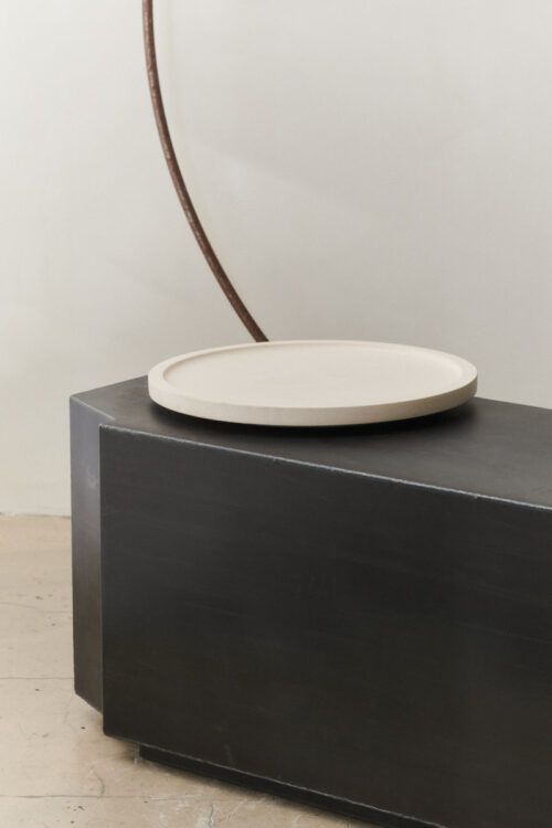 Accessoires - Gallery Objects Serviertablett von Louise Roe