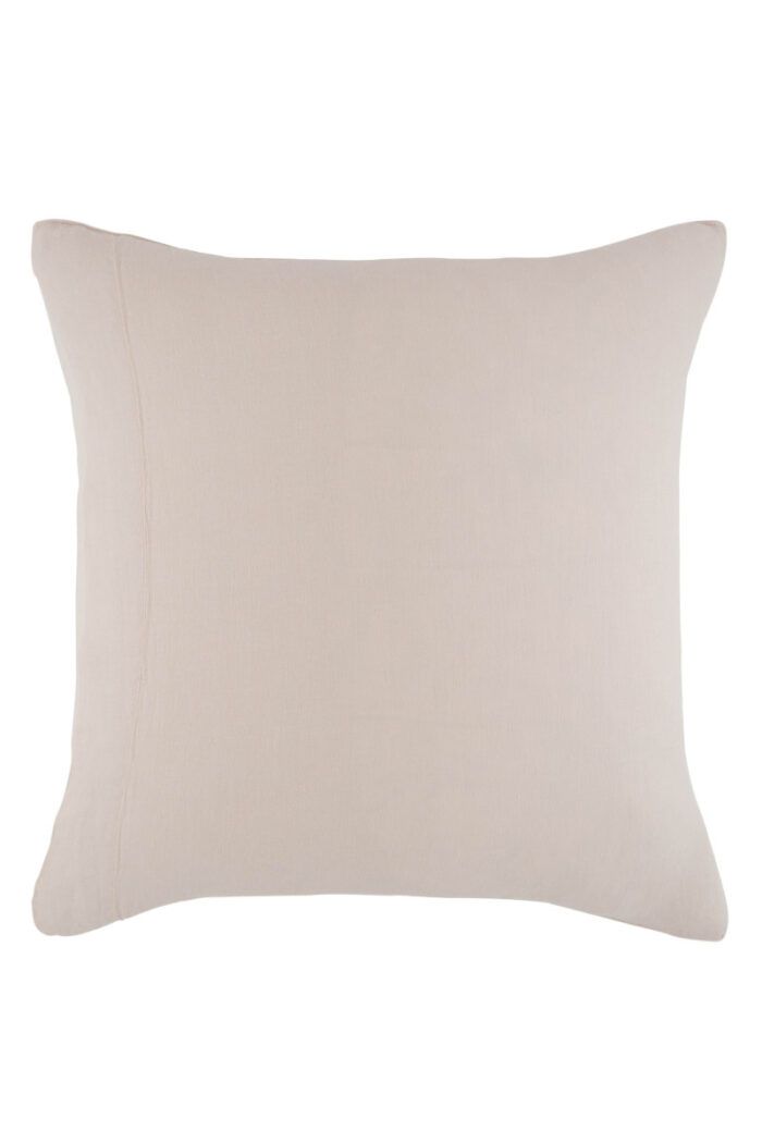Leinen-Kopfkissen-Satin-Lissoy