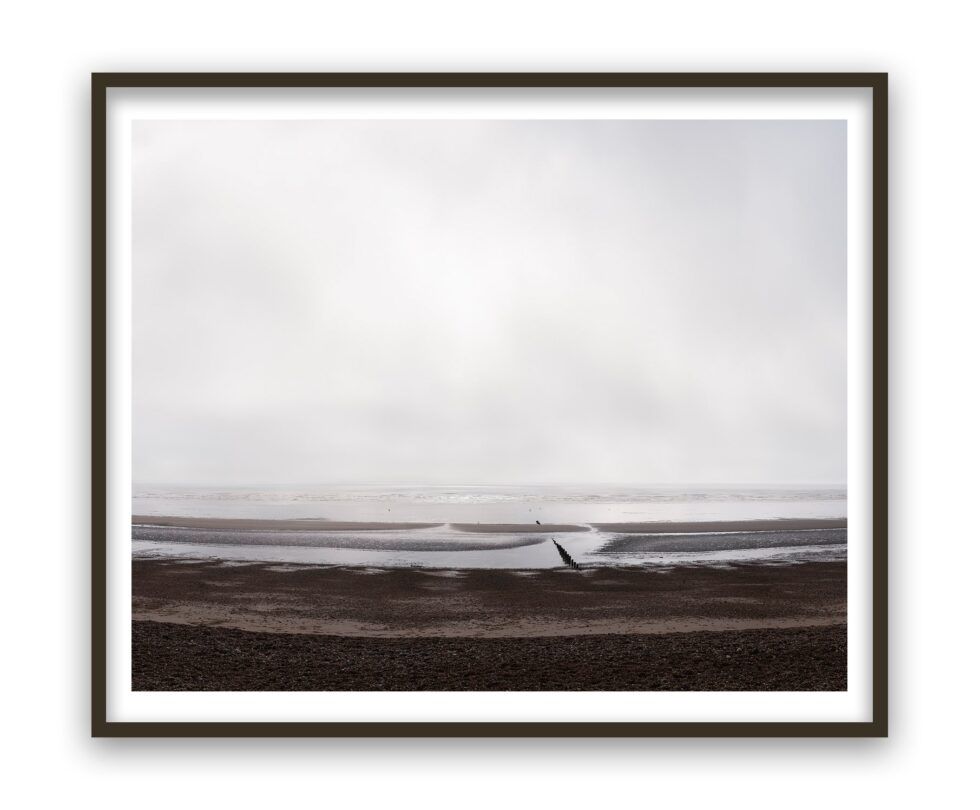 Olaf Otto Becker - Beach Hasting South England 2021 neu
