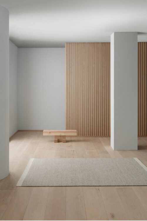 TEPPICHE - Teppich Frode natural von Linie Design