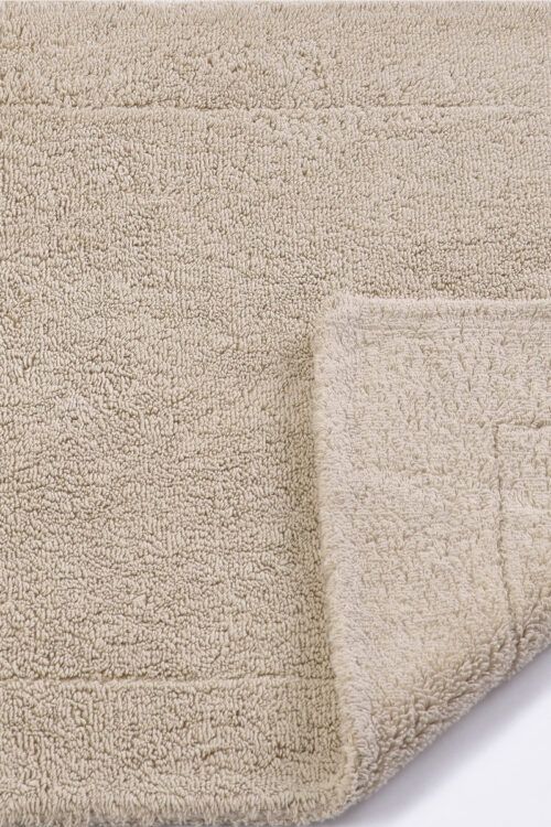 Alles fürs Bad: Badematte Double aus feinster ägyptischer Baumwolle von Abyss & Habidecor