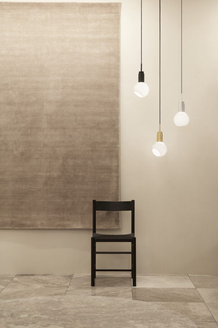 Pendelleuchte Donya Sphere by Anour