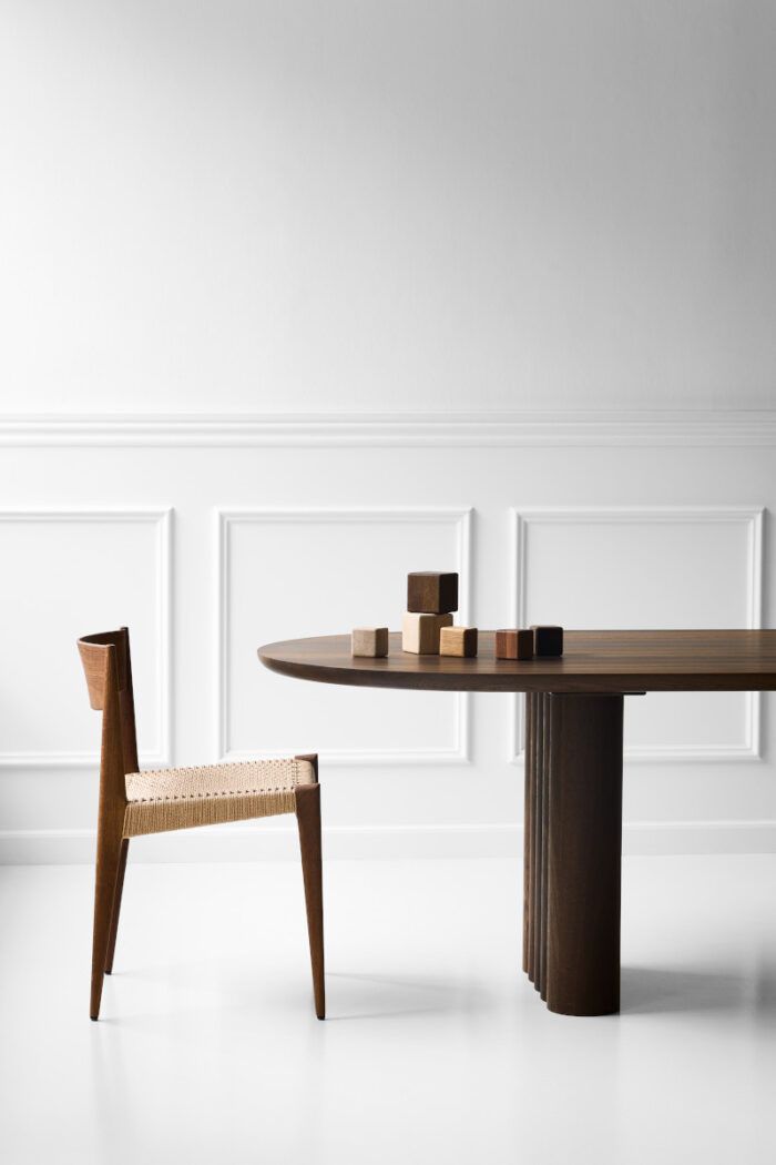 SELECTION - Plush Table Oval by dk3