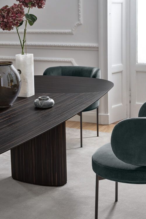 SELECTION - Shiro Tisch by Galotti&Radice