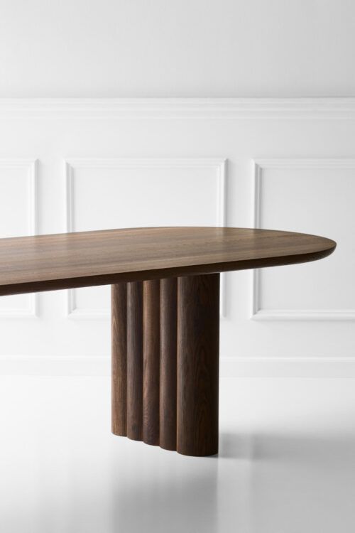 SELECTION - Plush Table Oval by dk3