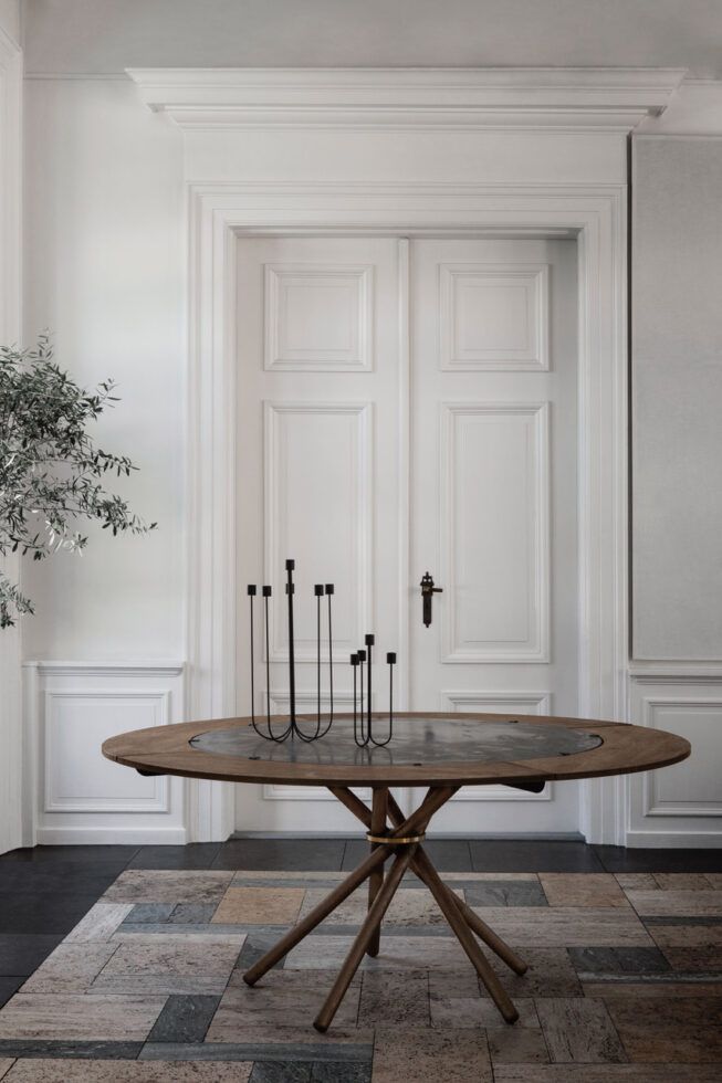Esstisch Hector by eberhart furniture