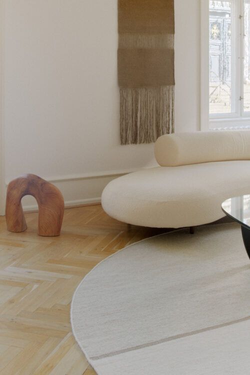 TEPPICHE – BODENTEPPICHE - Teppich Magnetize von Linie Design