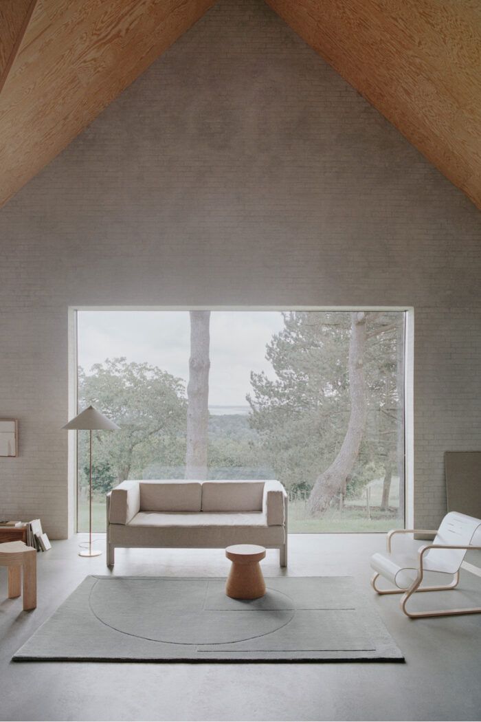 TEPPICHE – BODENTEPPICHE - Teppich Lineal Poem von Linie Design