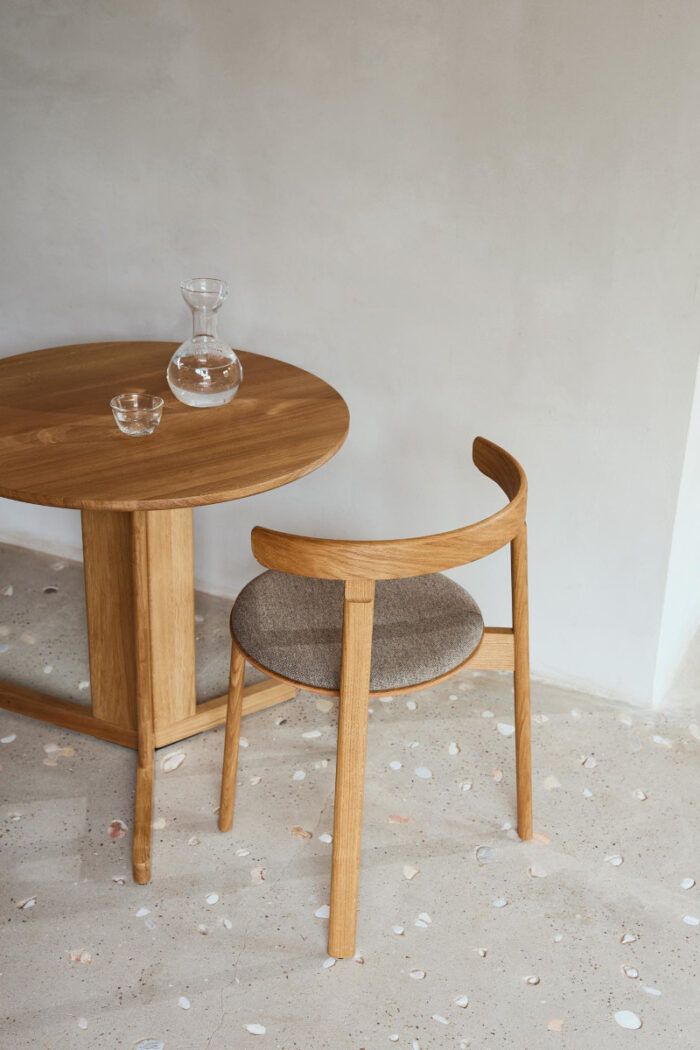 Lunar Chair by Form & Refine