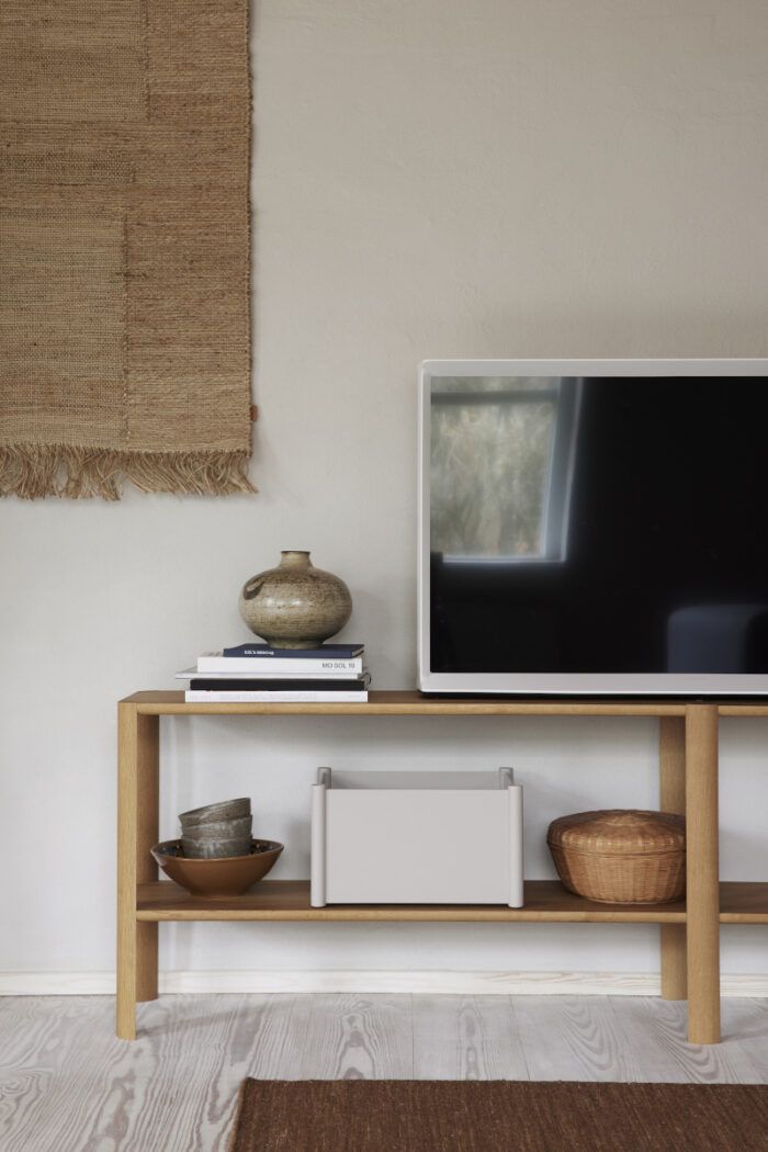 Leaf Shelf 2x2 by Form & Refine