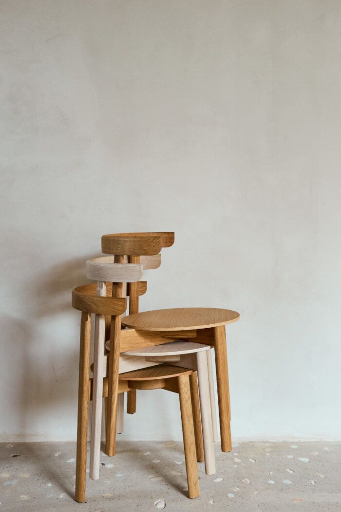 Lunar Chair by Form & Refine – Bild 4