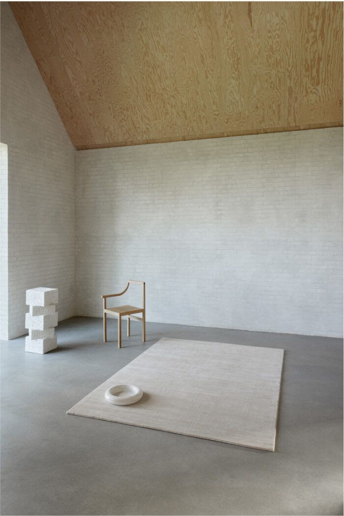 Teppich Halo Cloud by Linie Design – Bild 2