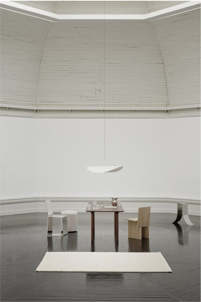 Teppich Halo Cloud by Linie Design