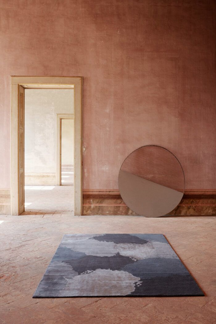 Teppich Monu by Linie Design