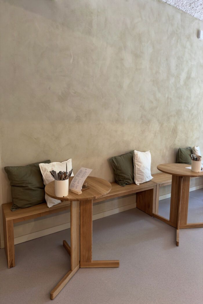 Trefoil Round Table by Form & Refine