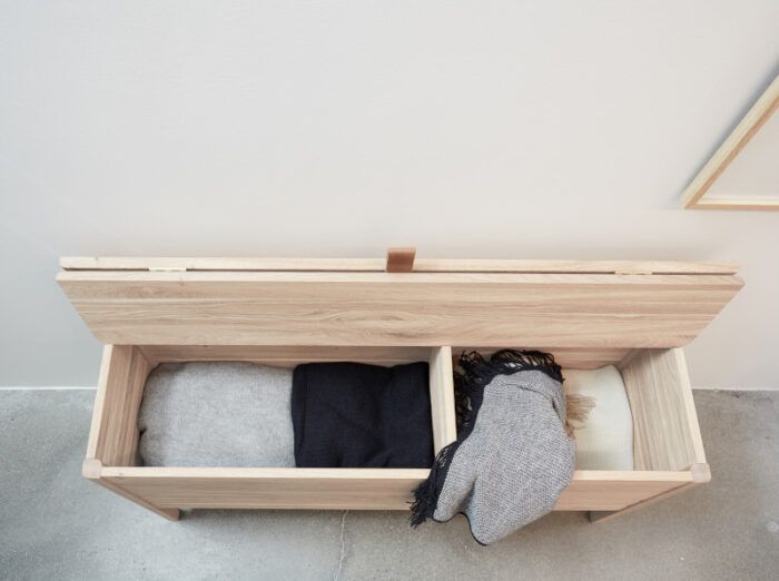 A Line Storagebench by Form & Refine – Bild 4