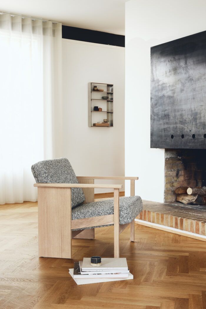 Block Lounge Chair by Form & Refine – Bild 4