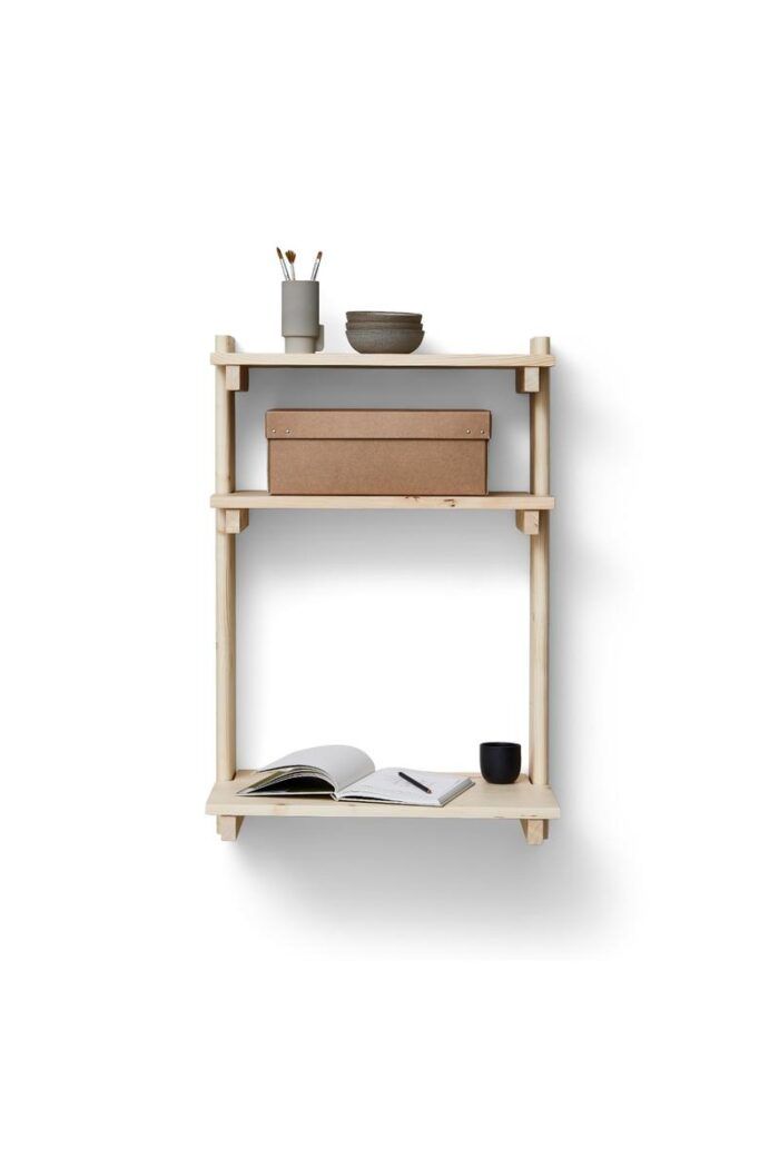 Beam Wall Office Shelf by Form & Refine – Bild 3